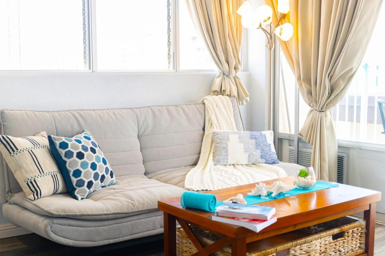 Apartment Beautiful In The Heart Of Vibrant Waikiki Honolulu