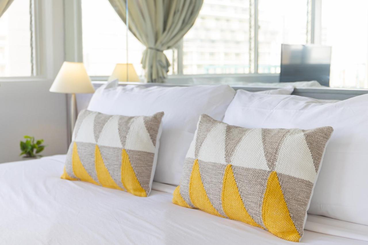 Apartment Beautiful In The Heart Of Vibrant Waikiki *