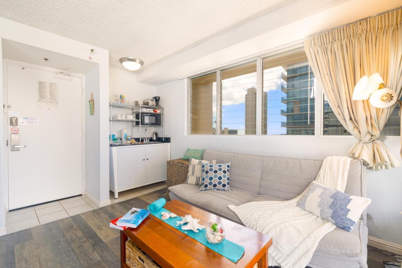 Apartment Beautiful In The Heart Of Vibrant Waikiki
