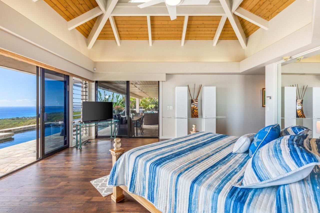 Waterfall House - Hawaii Holiday home Kailua-Kona