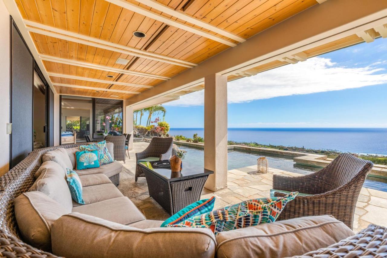 Holiday home Waterfall House - Hawaii
