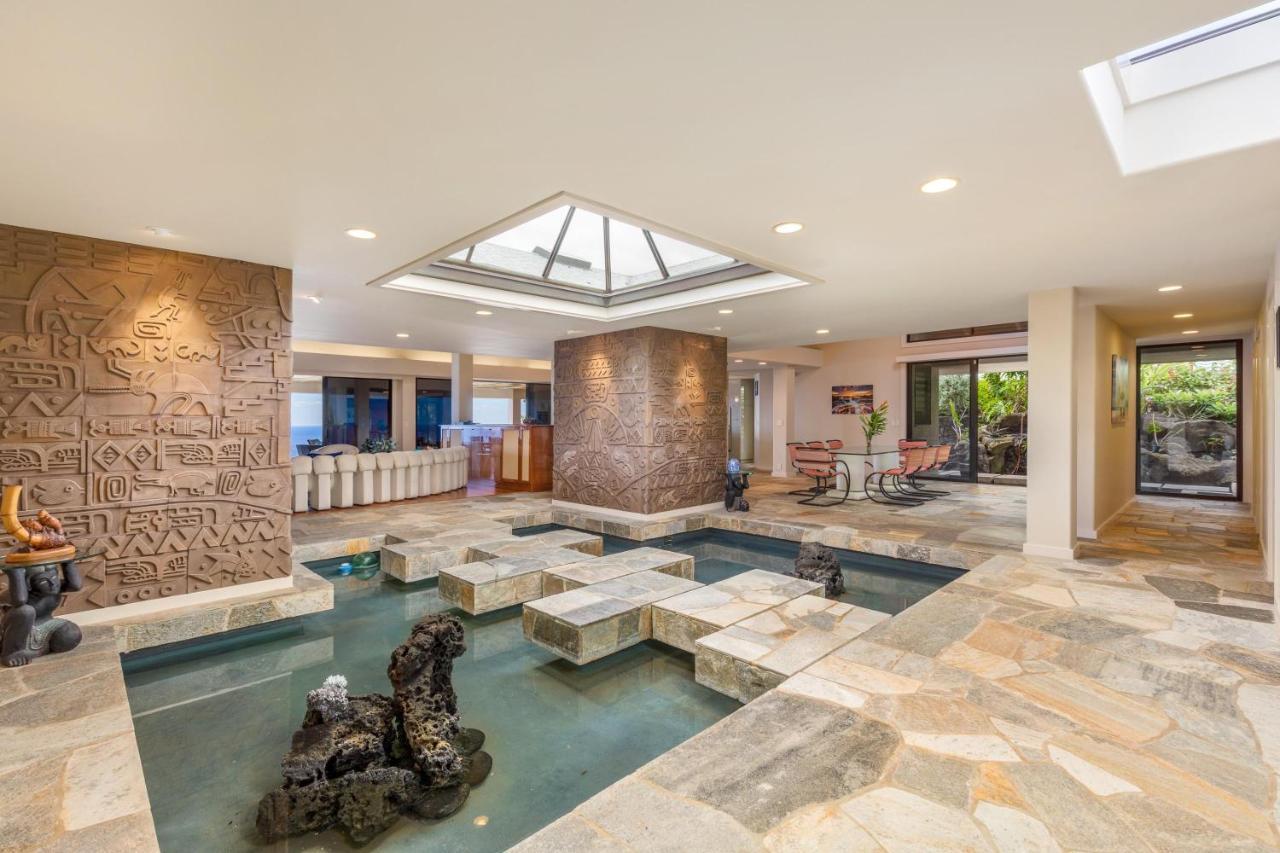 Waterfall House - Hawaii Holiday home