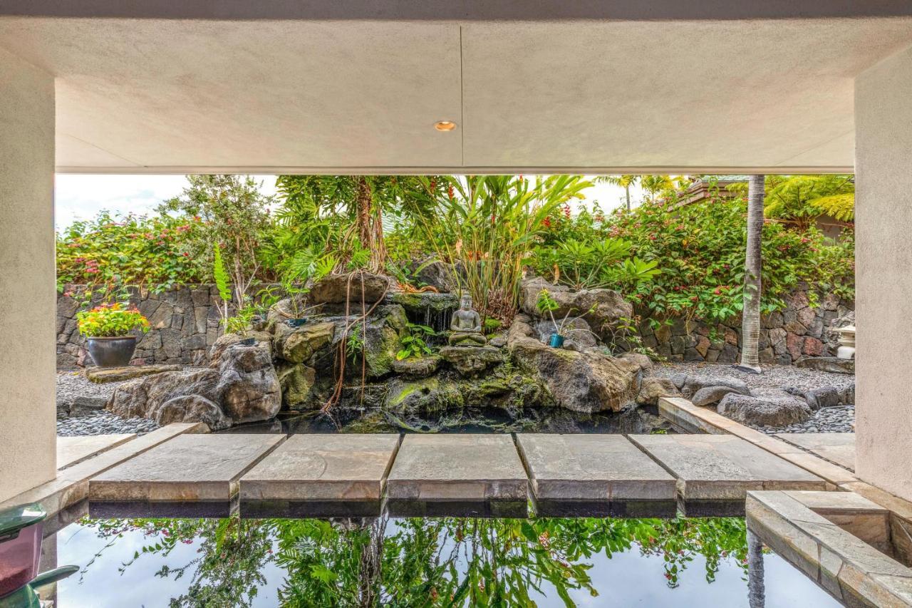 Holiday home Waterfall House - Hawaii Kailua-Kona