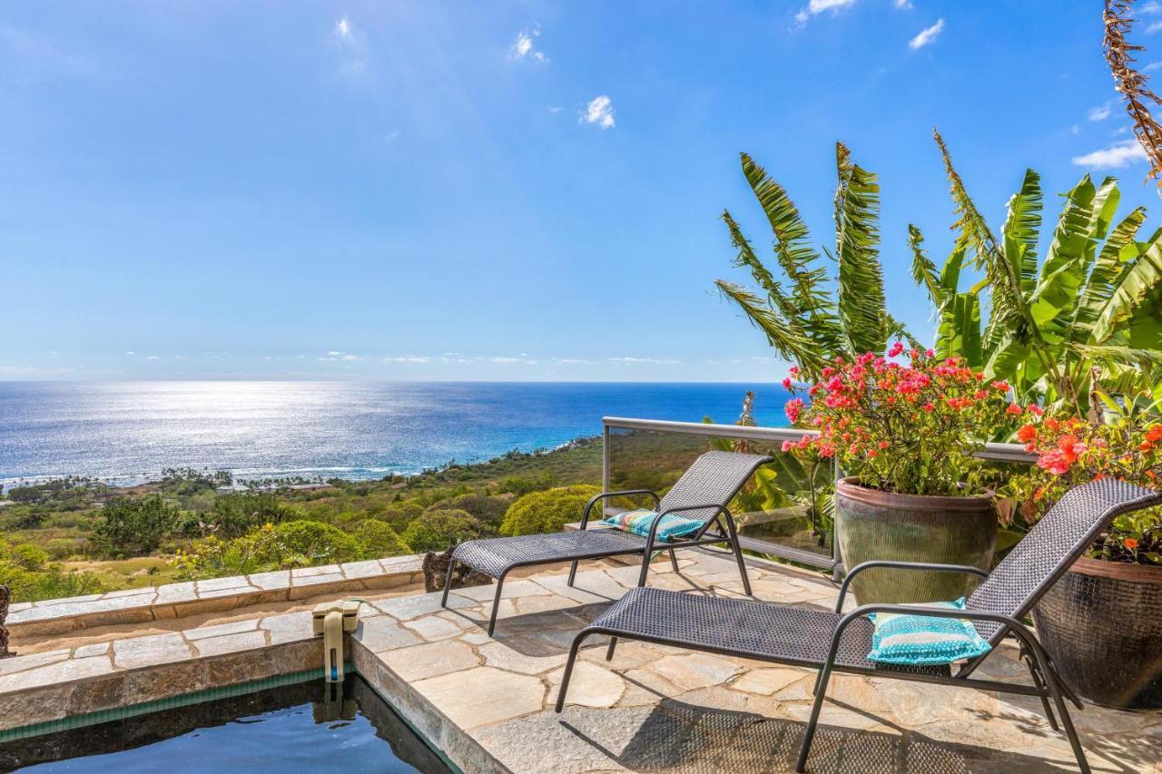 Waterfall House - Hawaii Holiday home