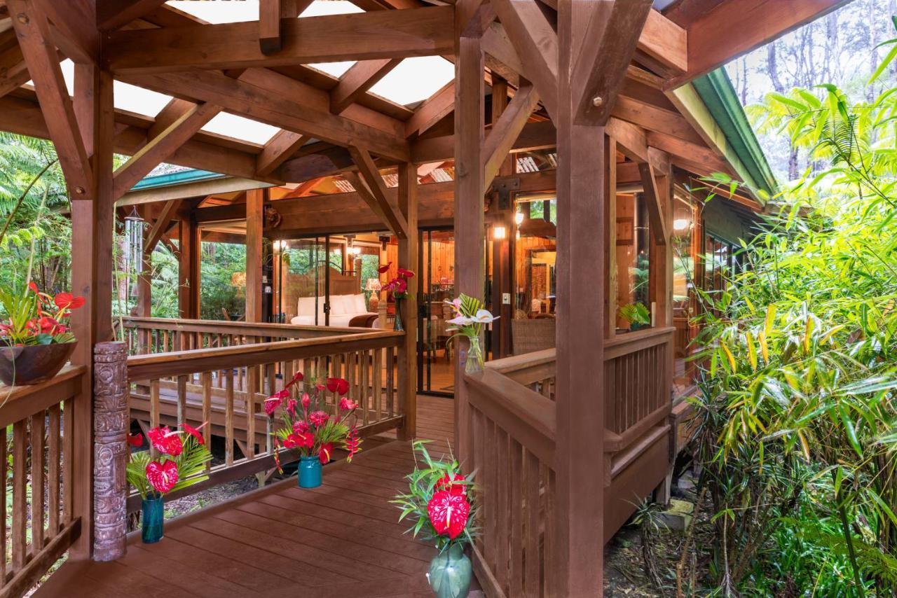 Village Bed & Breakfast Volcano