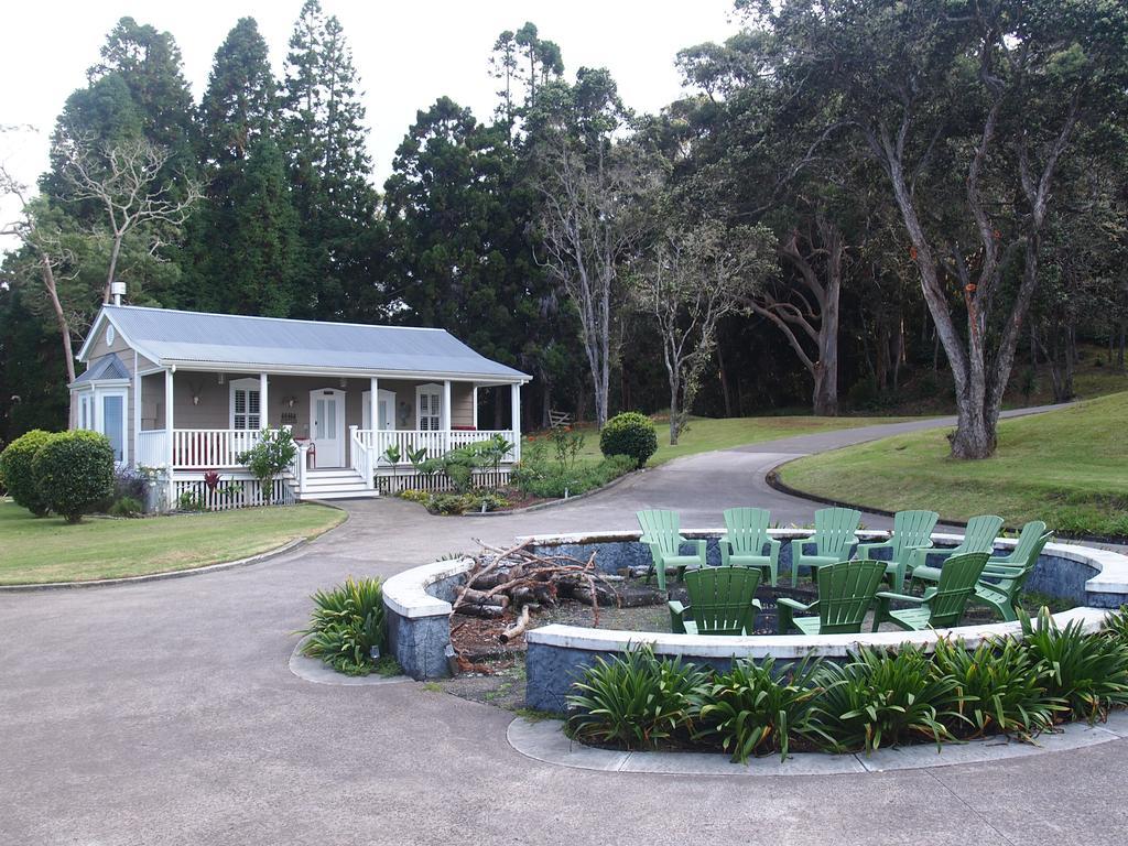 Bed & Breakfast Hamakua Ranch House (adults Only) Umikoa