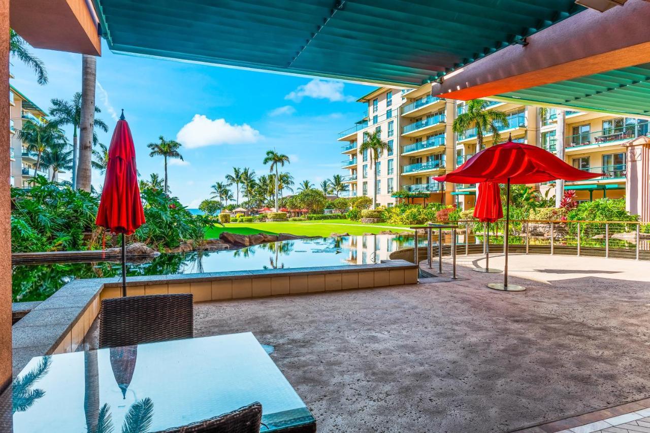 Honua Kai - Hokulani 110 - 2 Bed 2 Bath In Honua Kai * Lahaina