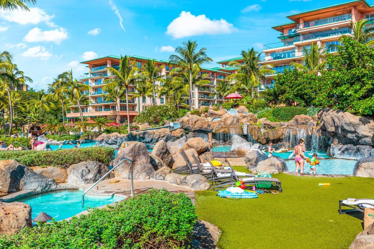 Apartment Honua Kai - Hokulani 110 - 2 Bed 2 Bath In Honua Kai *