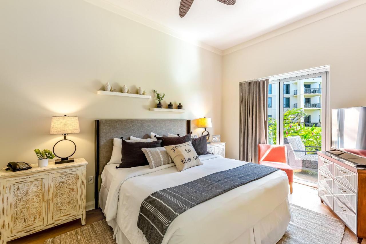 Honua Kai - Hokulani 110 - 2 Bed 2 Bath In Honua Kai Apartment
