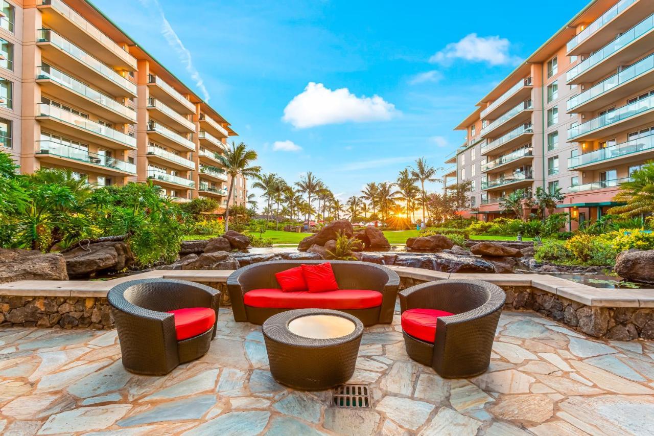 Apartment Honua Kai - Hokulani 110 - 2 Bed 2 Bath In Honua Kai *