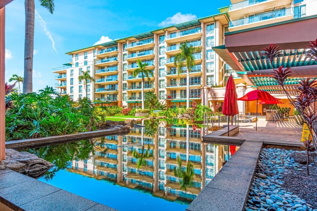 Honua Kai - Hokulani 110 - 2 Bed 2 Bath In Honua Kai