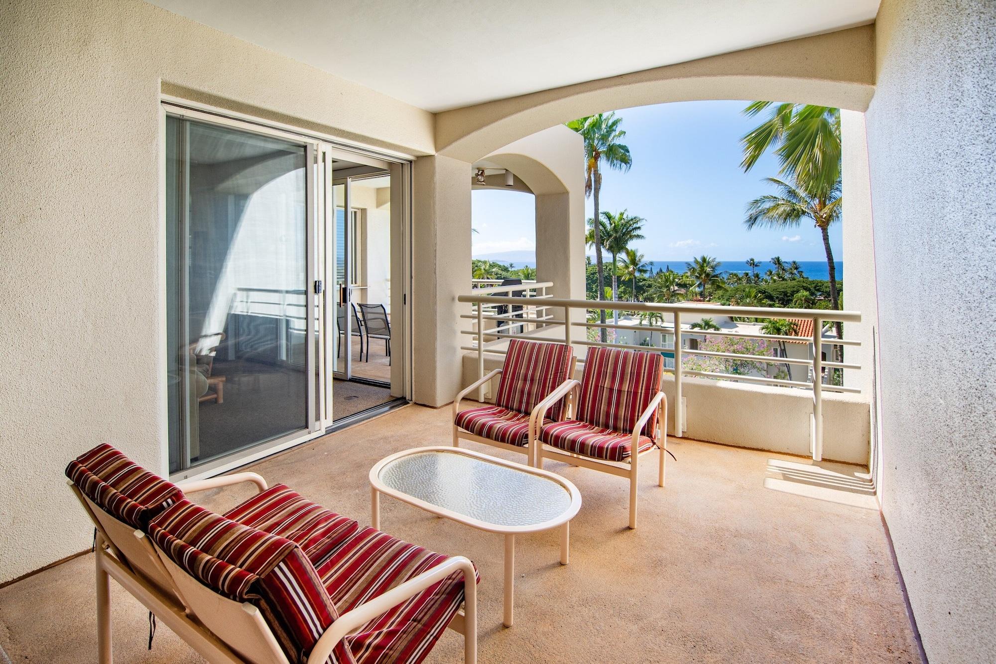 Palms At *