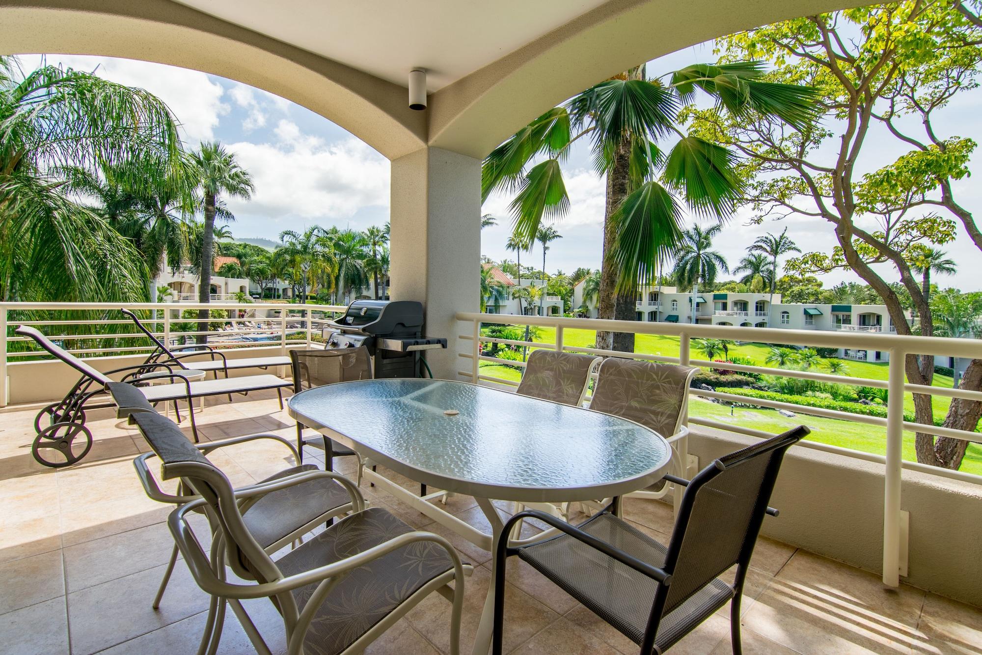 Palms At Apartment *