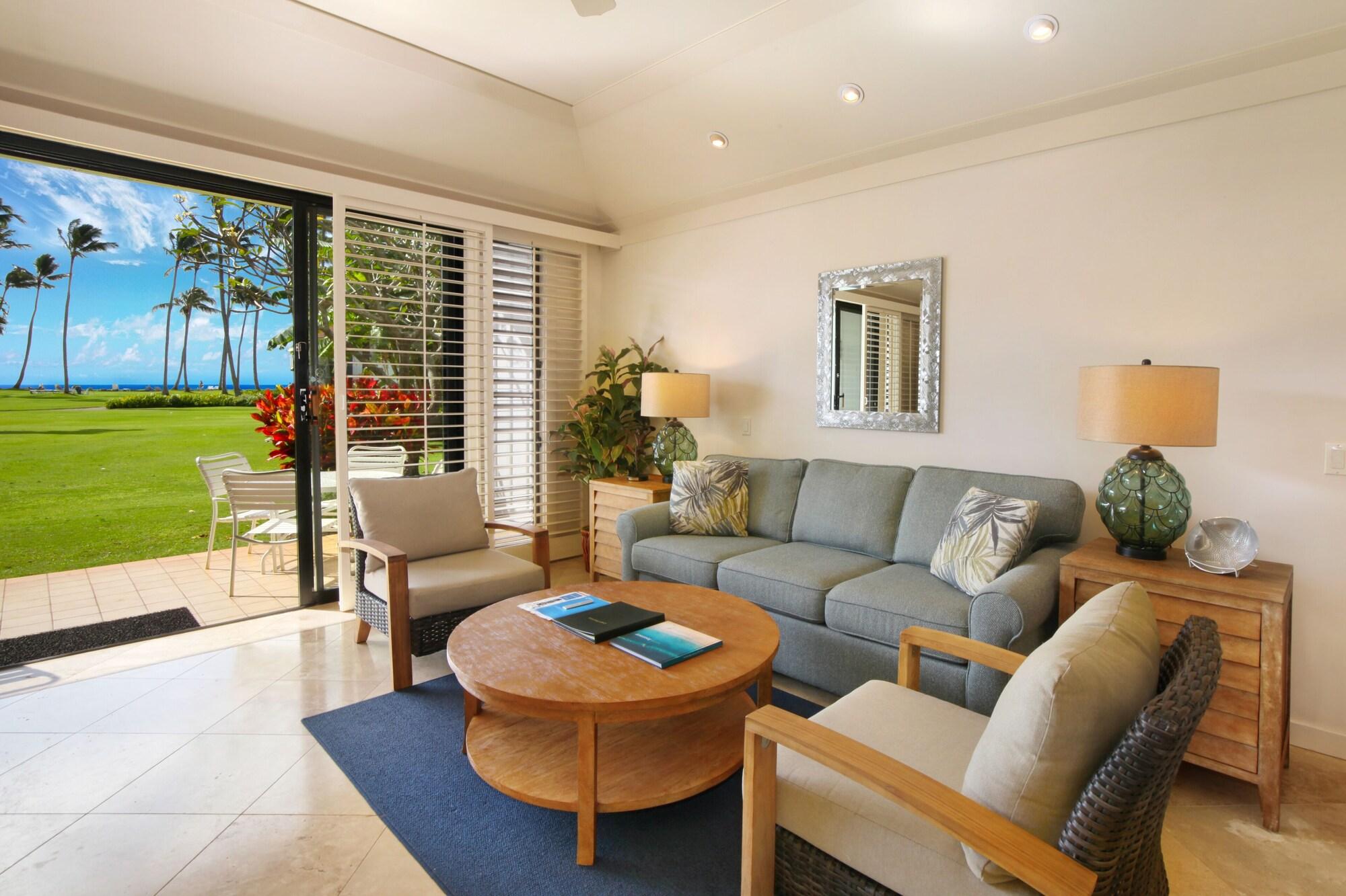 Apartment Kiahuna Plantation Kauai By Outrigger *