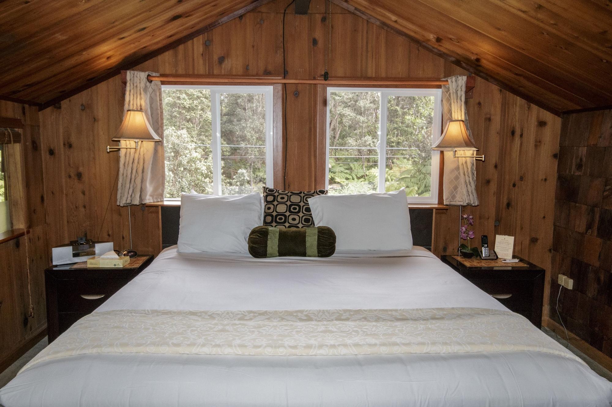 Lodge Kilauea Volcano