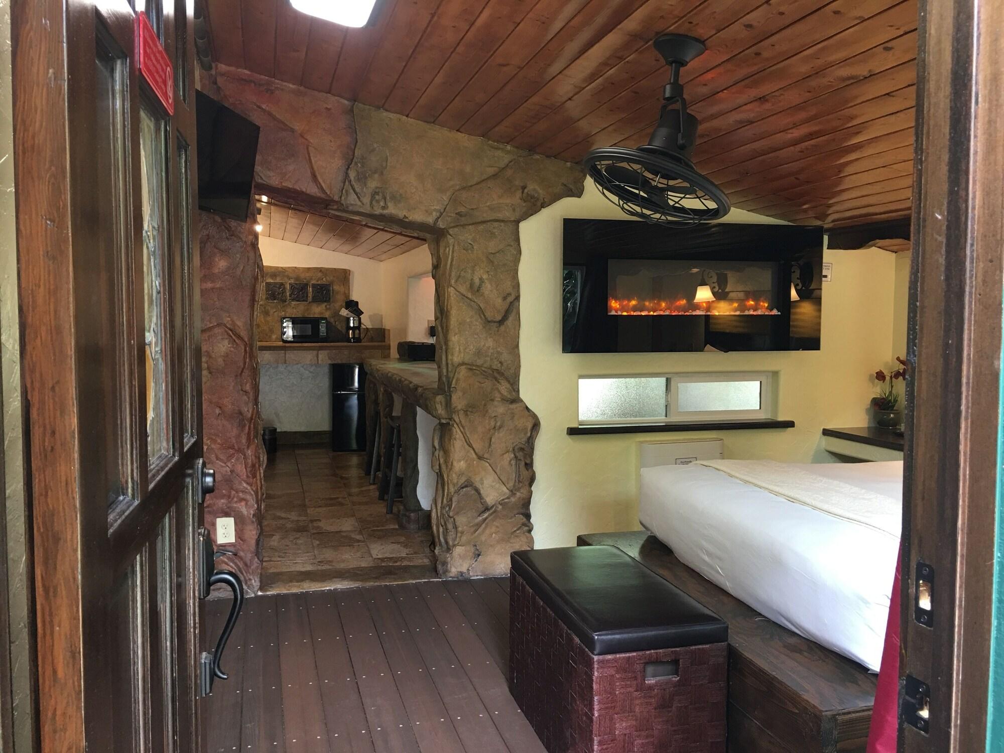 Lodge Kilauea Volcano