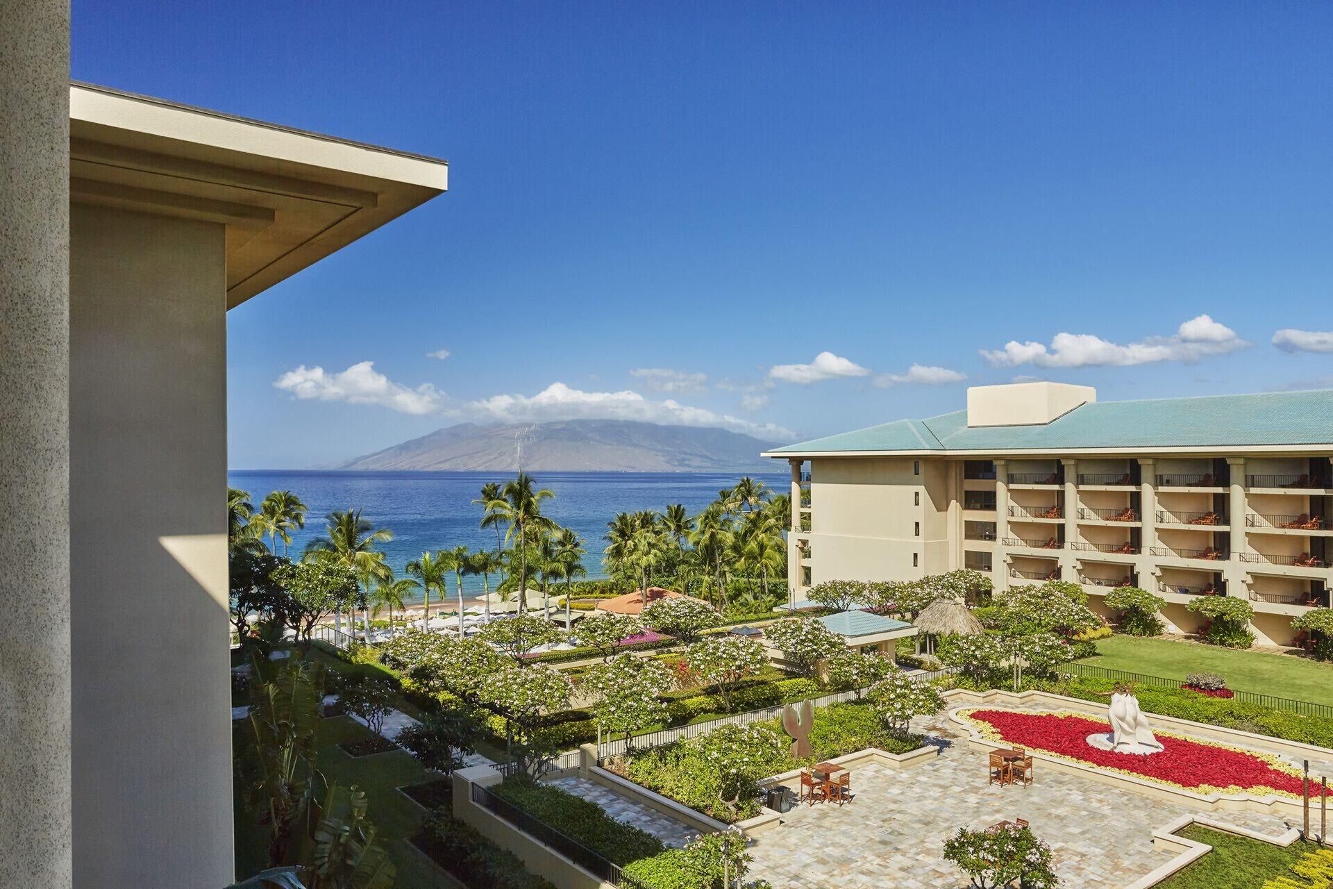 Resort Four Seasons Maui At