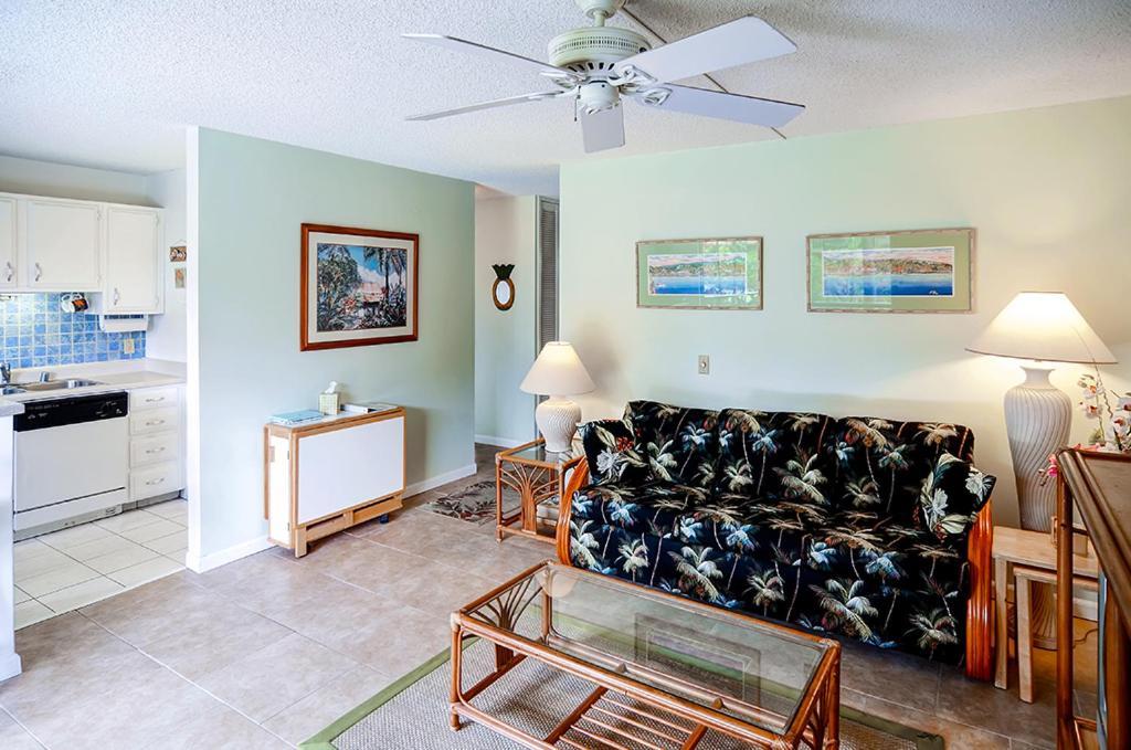 Oceanview With Private Balcony! Apartment Kailua-Kona