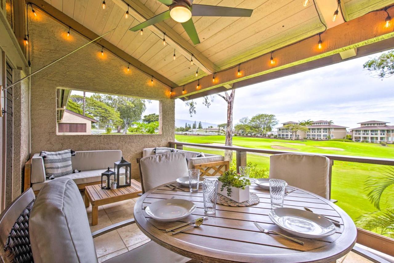 Chic With Lanai And Complex Pools! * Waikoloa