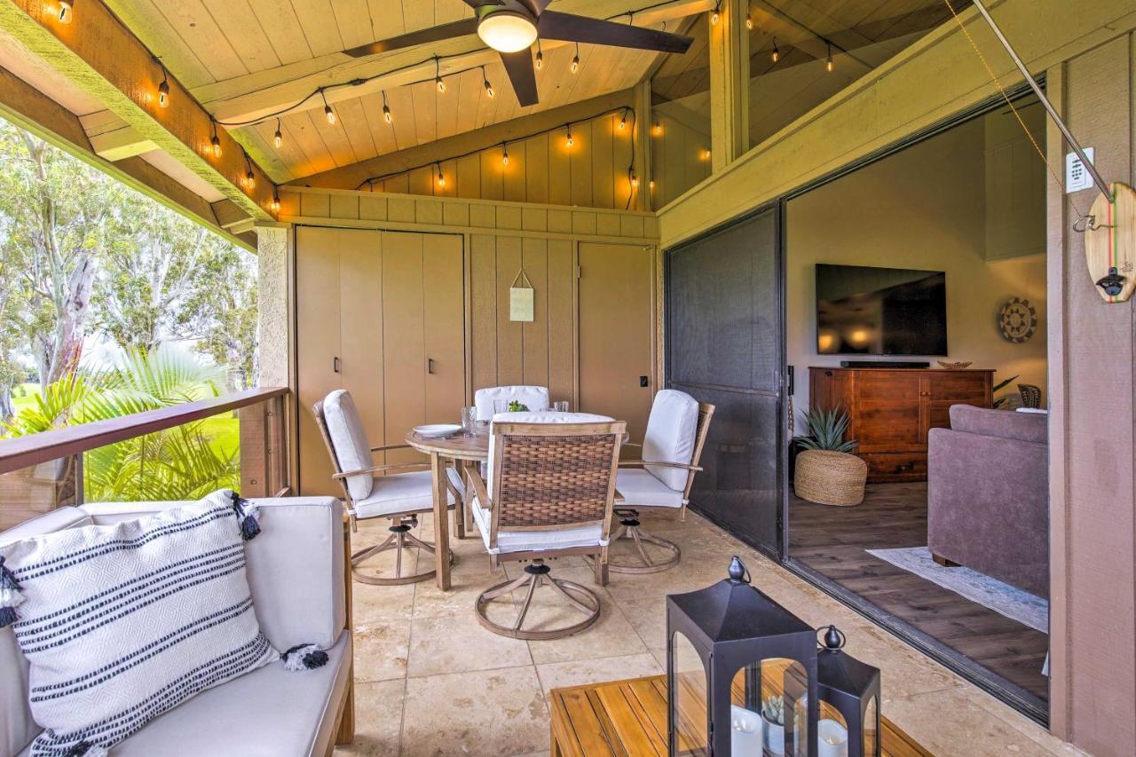 Apartment Chic With Lanai And Complex Pools! Waikoloa