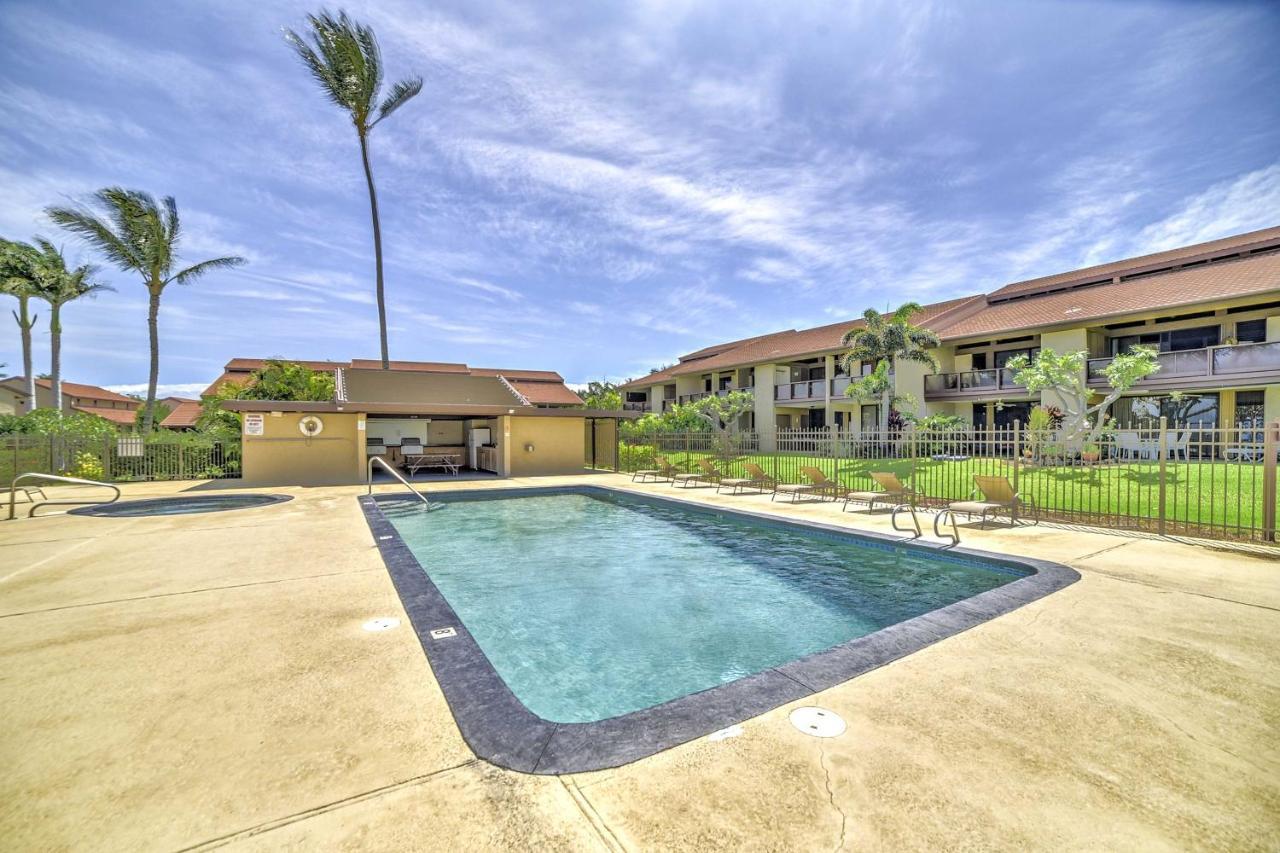 Chic With Lanai And Complex Pools! * Waikoloa