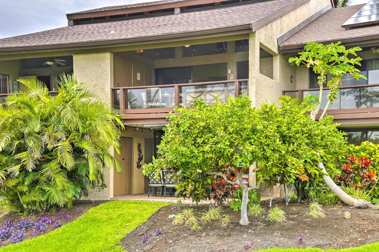 Chic With Lanai And Complex Pools! * Waikoloa