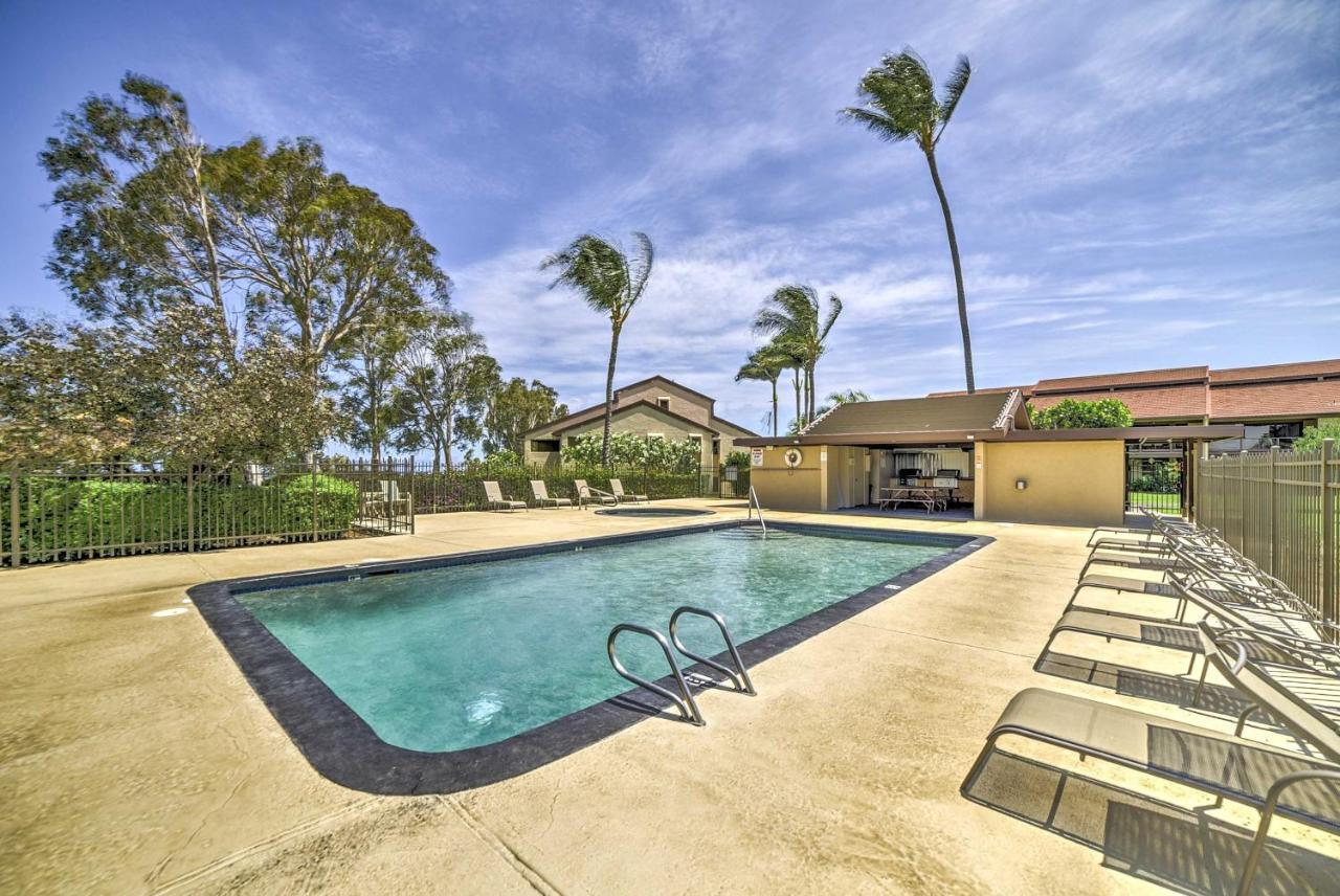Chic With Lanai And Complex Pools! *