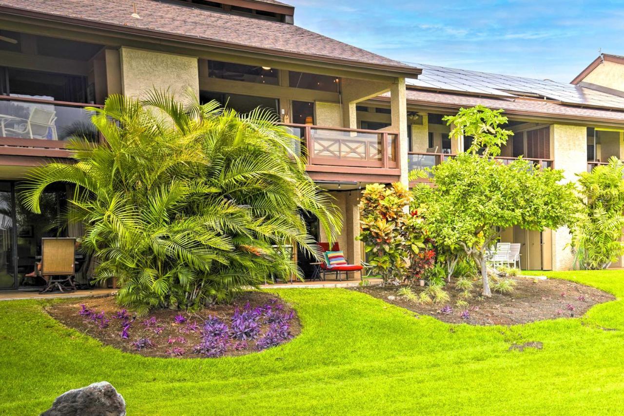 Chic With Lanai And Complex Pools! Apartment