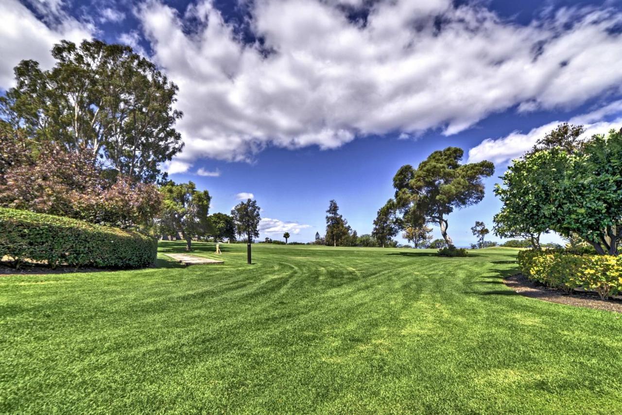 Apartment Chic With Lanai And Complex Pools! Waikoloa