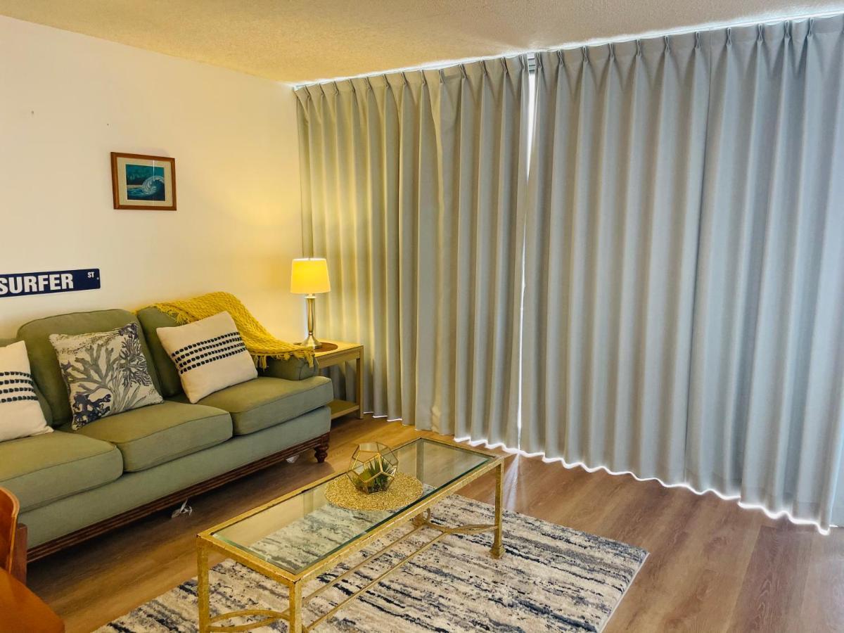 Waikiki Banyan 3411 Ocean View - Free Parking * Honolulu