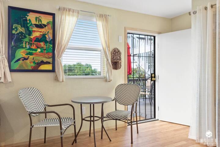 The Sanctuary Holiday home Captain Cook