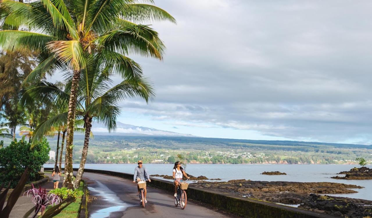 Scp Hotel Hilo