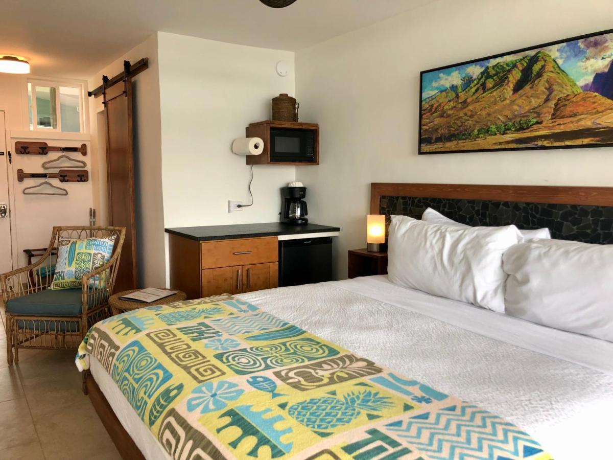Kona Tiki Hotel Kailua-Kona
