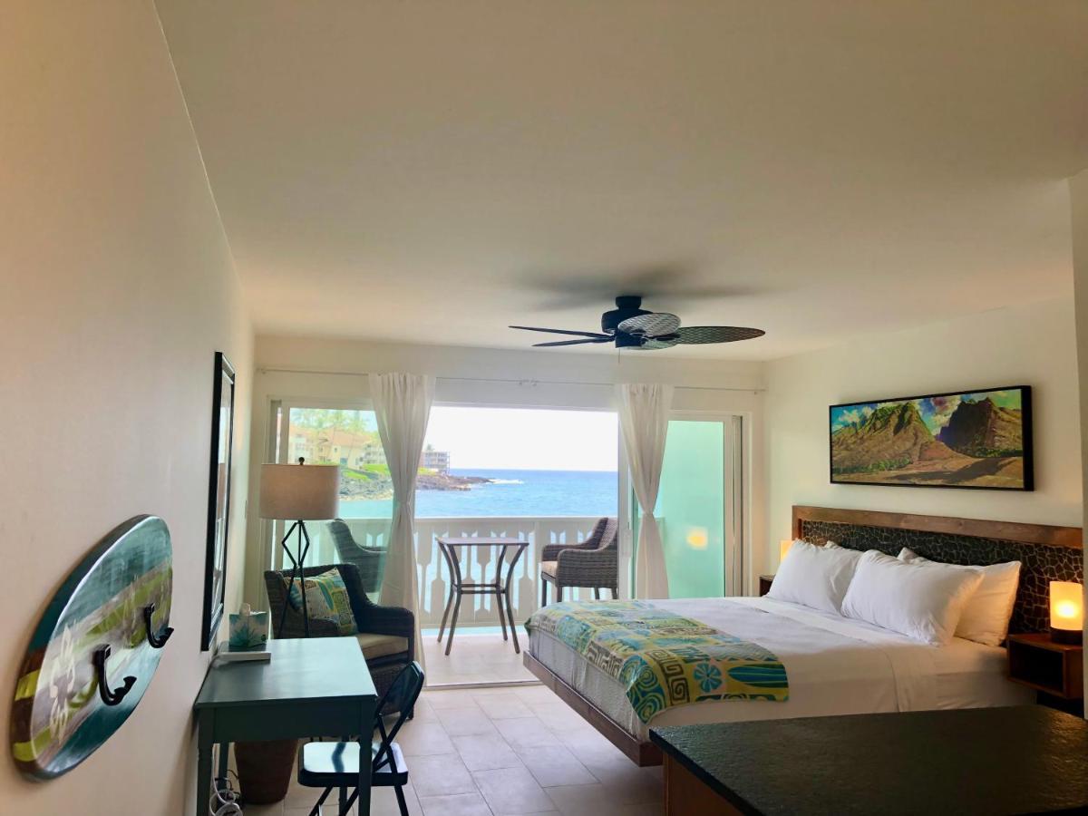 Kona Tiki Hotel *