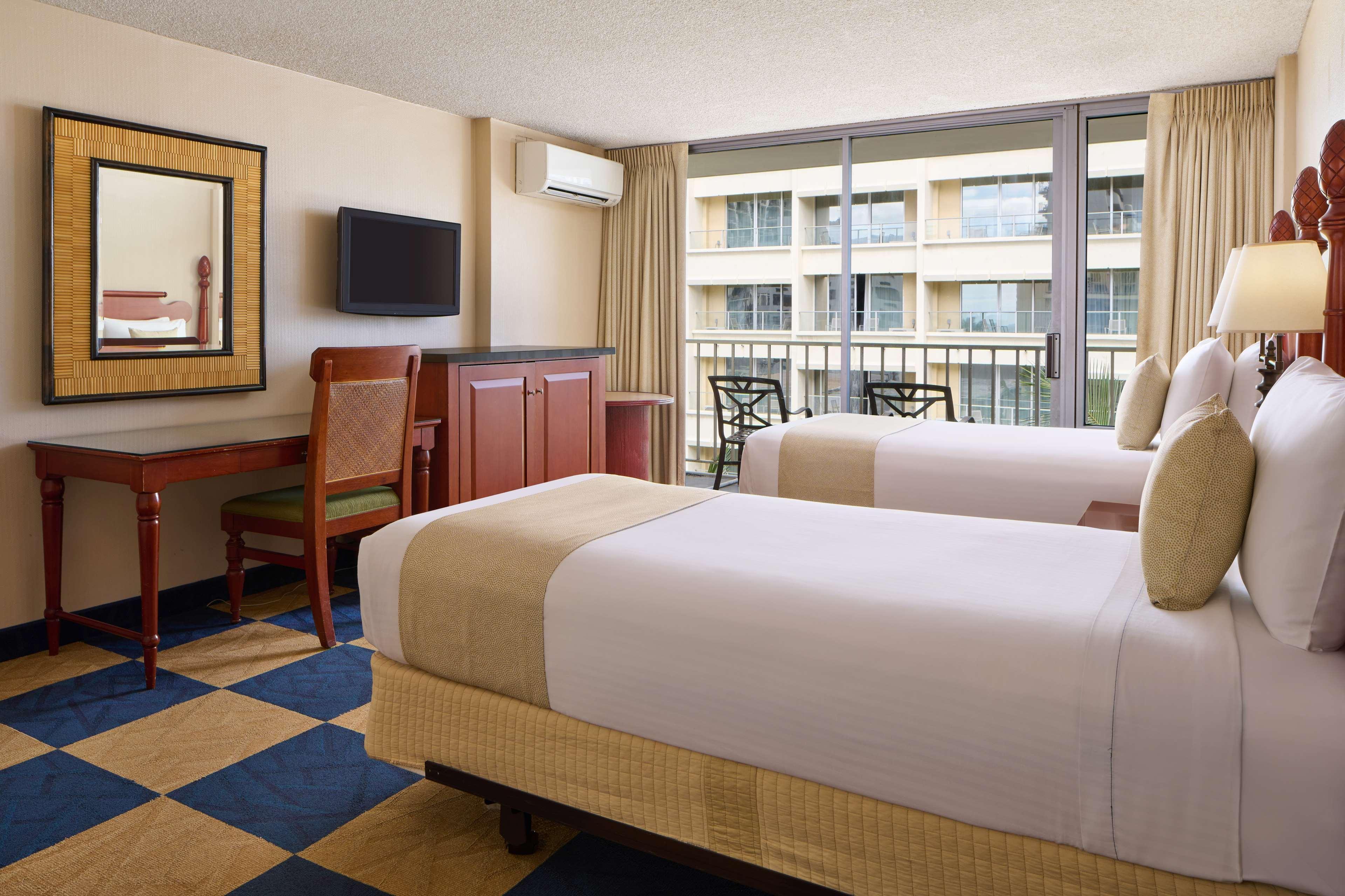 Hotel Ewa Waikiki Honolulu