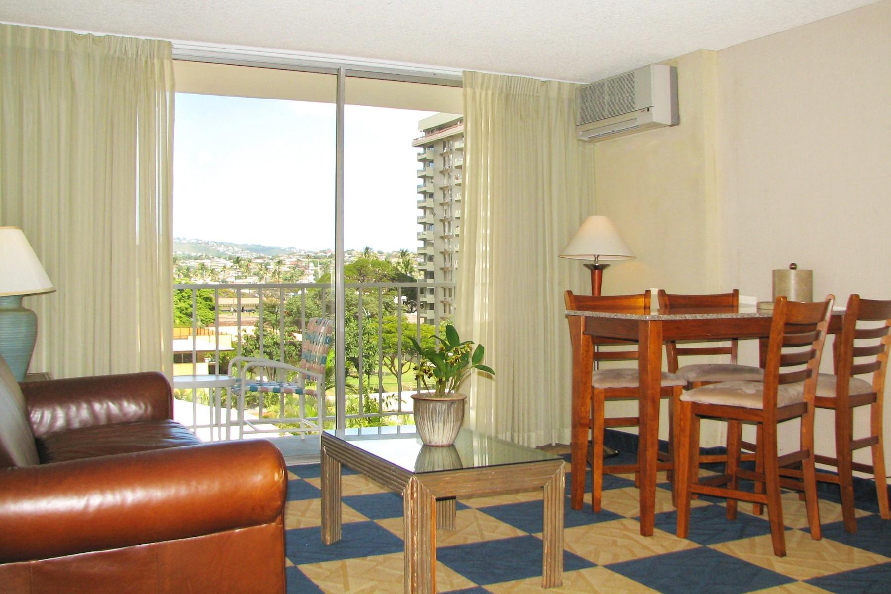 Ewa Waikiki Hotel 2*