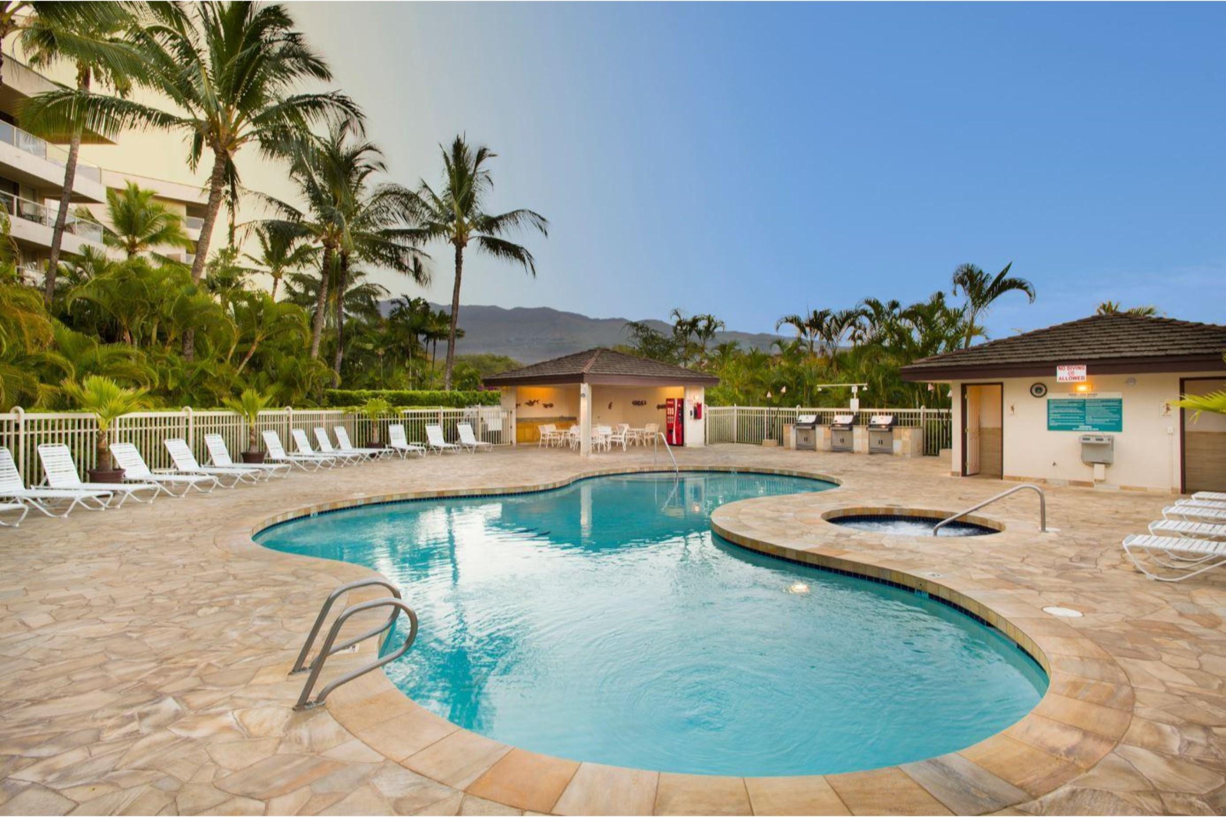 Aston At The Maui Banyan 3* Wailea (Maui)