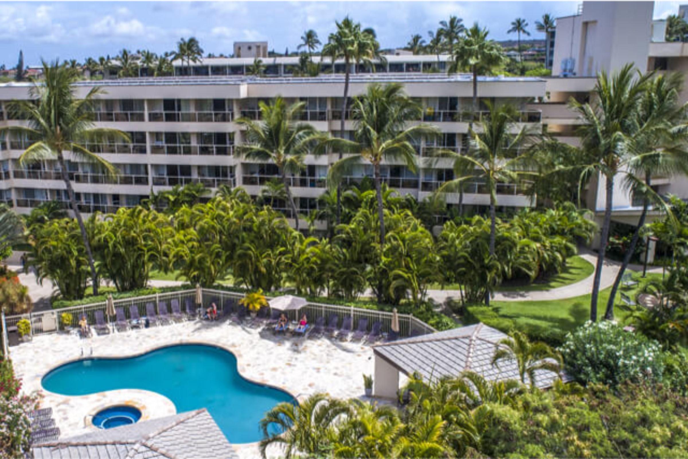 Aparthotel Aston At The Maui Banyan Wailea (Maui)