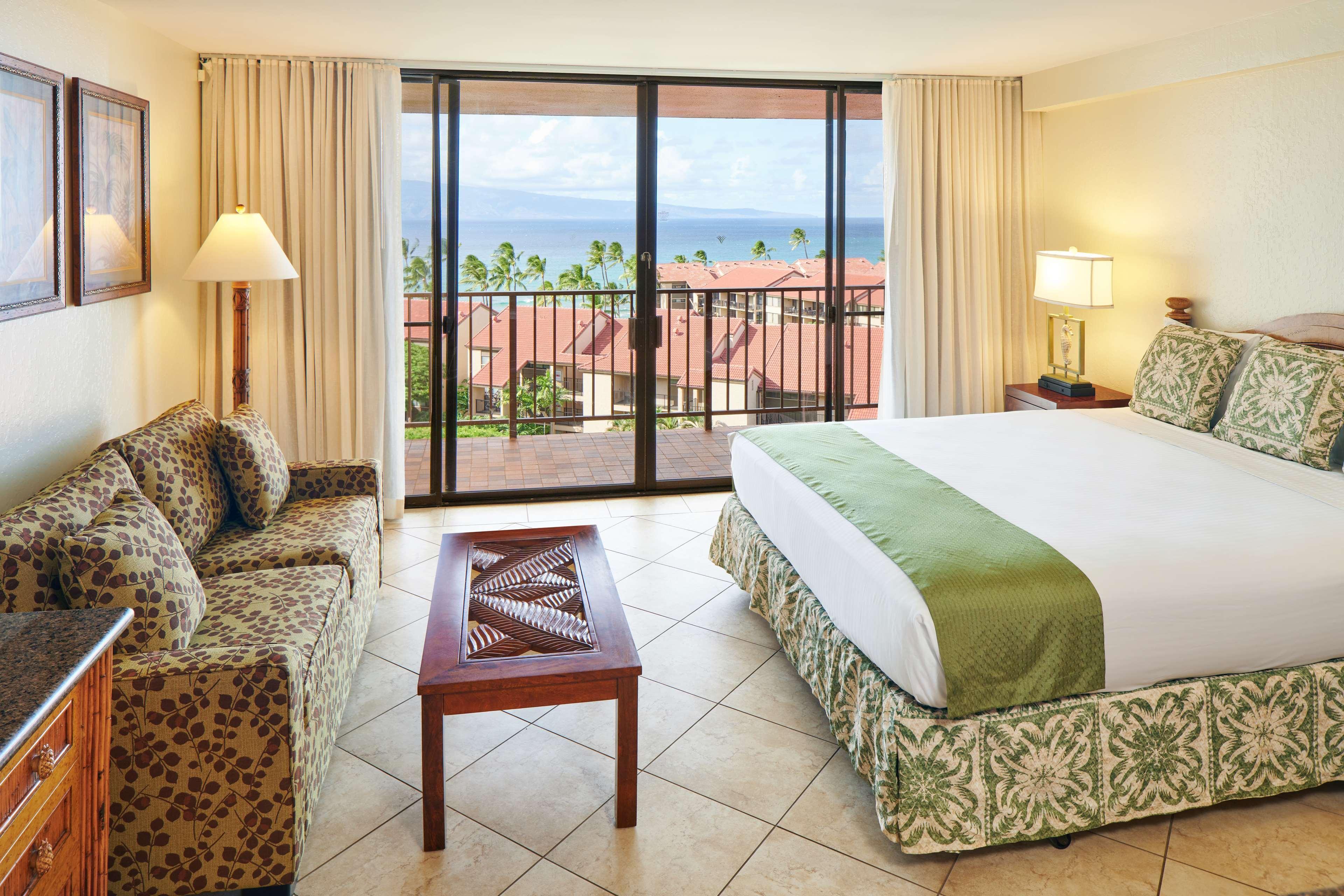 Aparthotel Aston Kaanapali Shores 4*