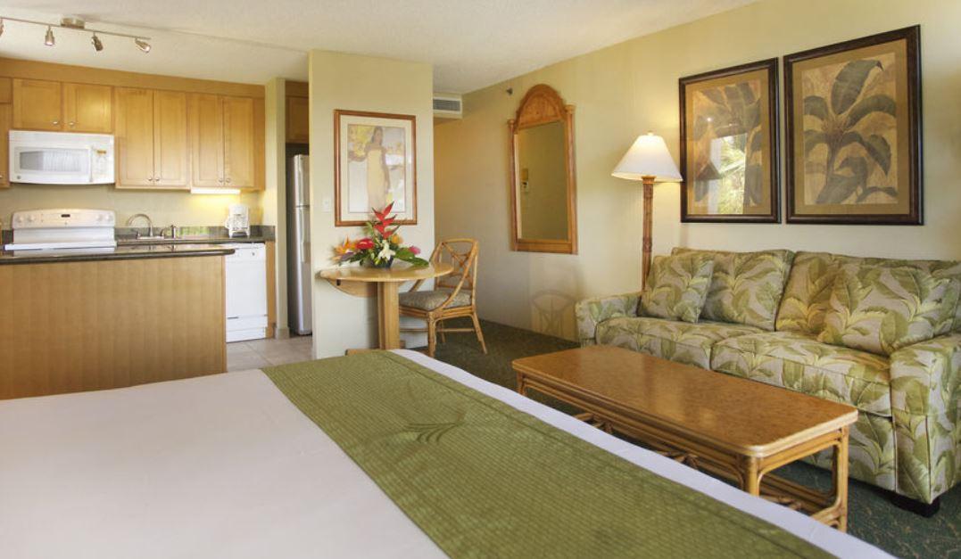 Aston Kaanapali Shores