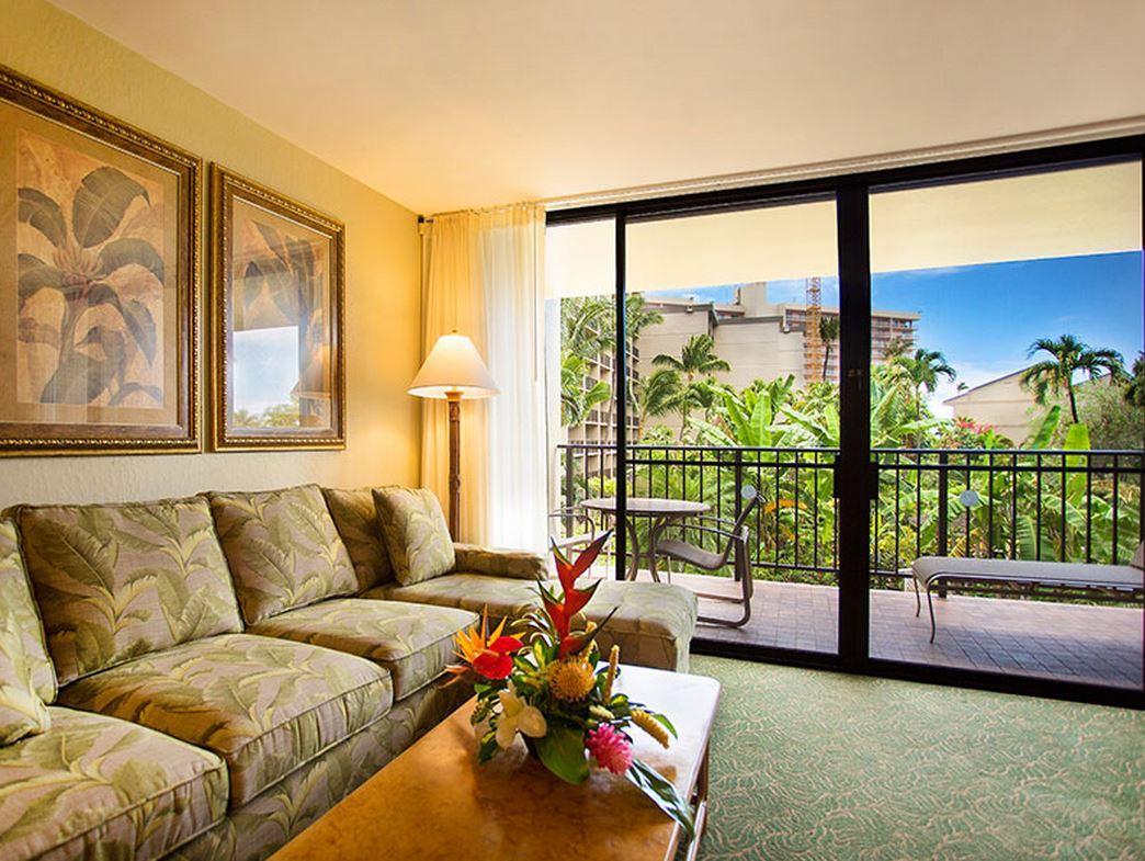Aston Kaanapali Shores 4*
