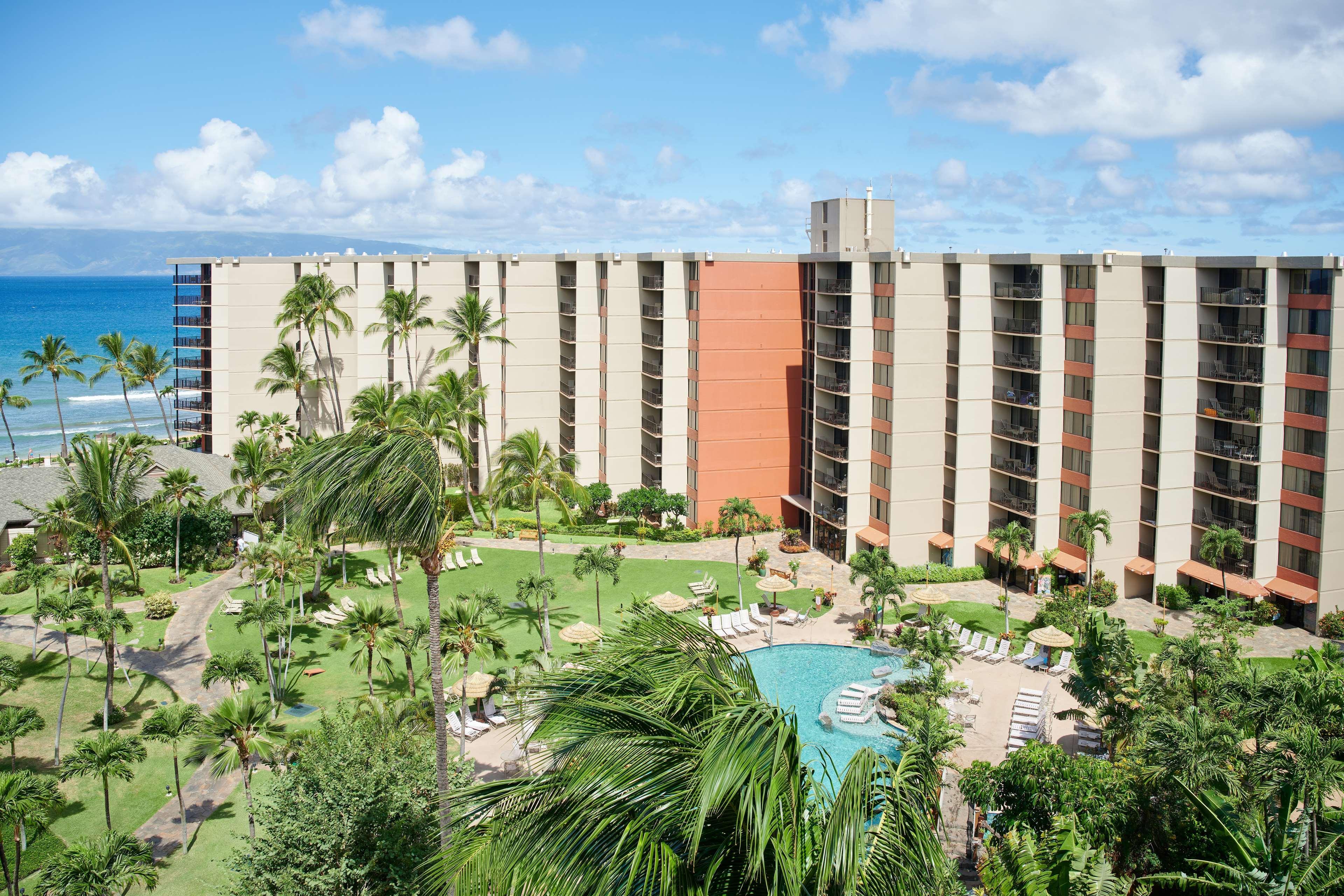 Aston Kaanapali Shores 4*
