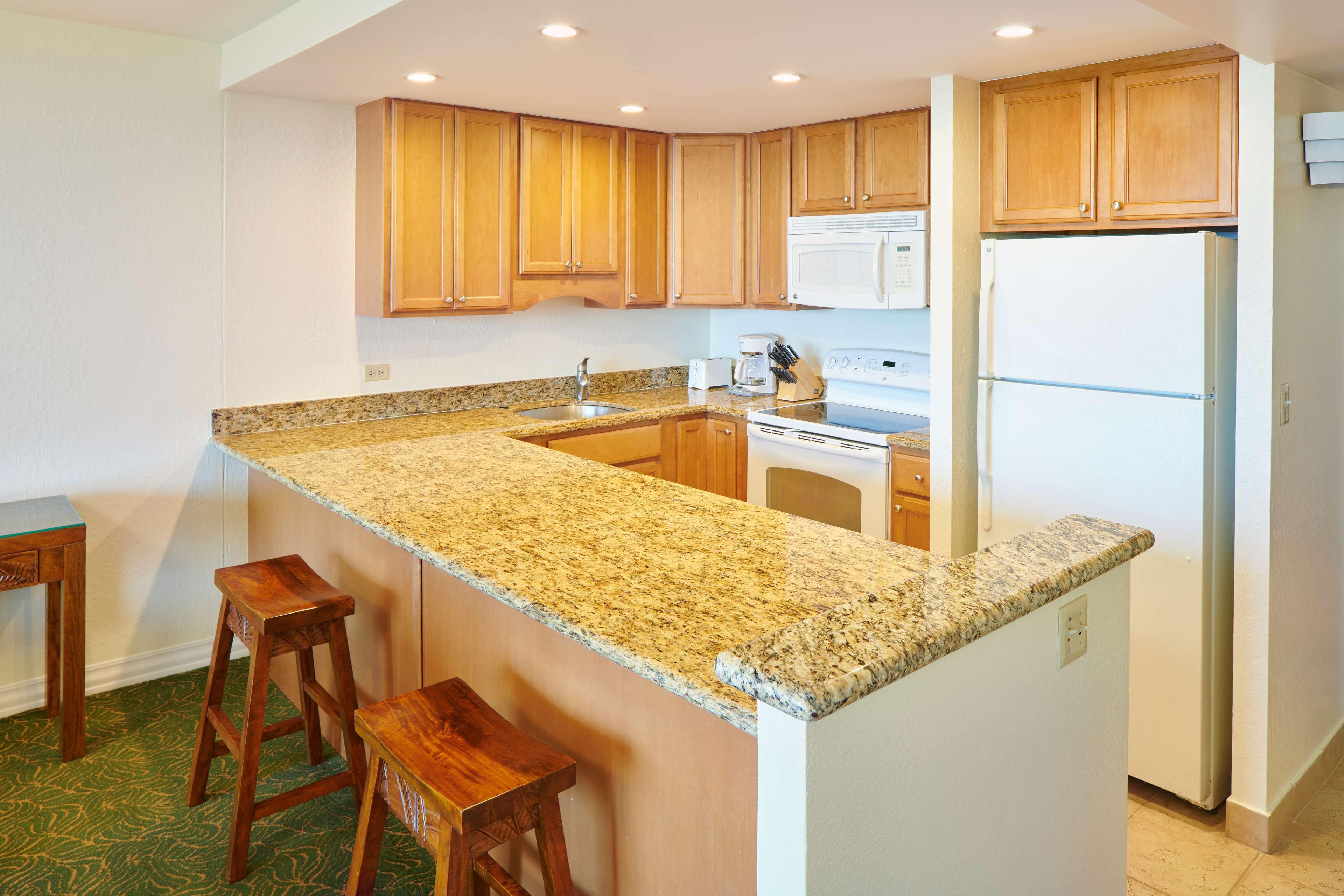 Aparthotel Aston Kaanapali Shores 4*