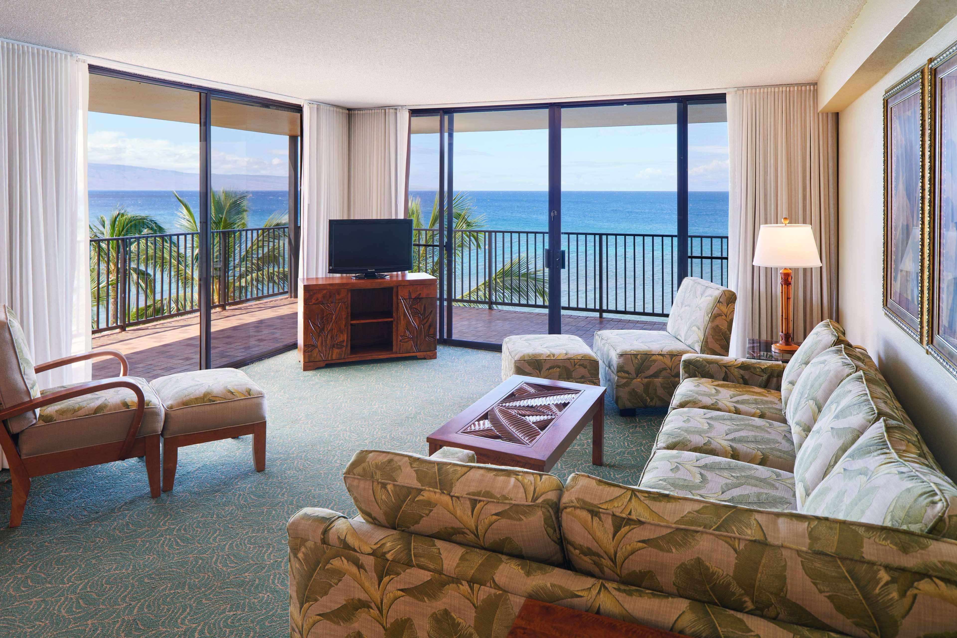 Aston Kaanapali Shores Aparthotel 4*