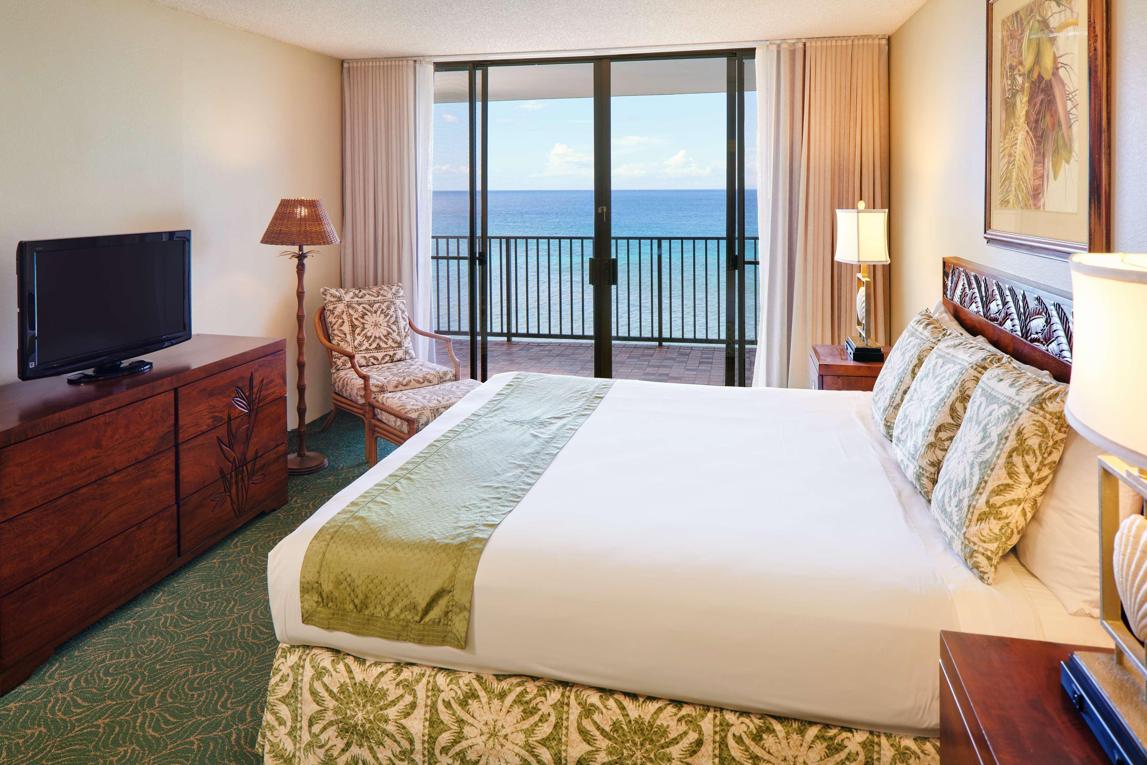 Aston Kaanapali Shores Lahaina