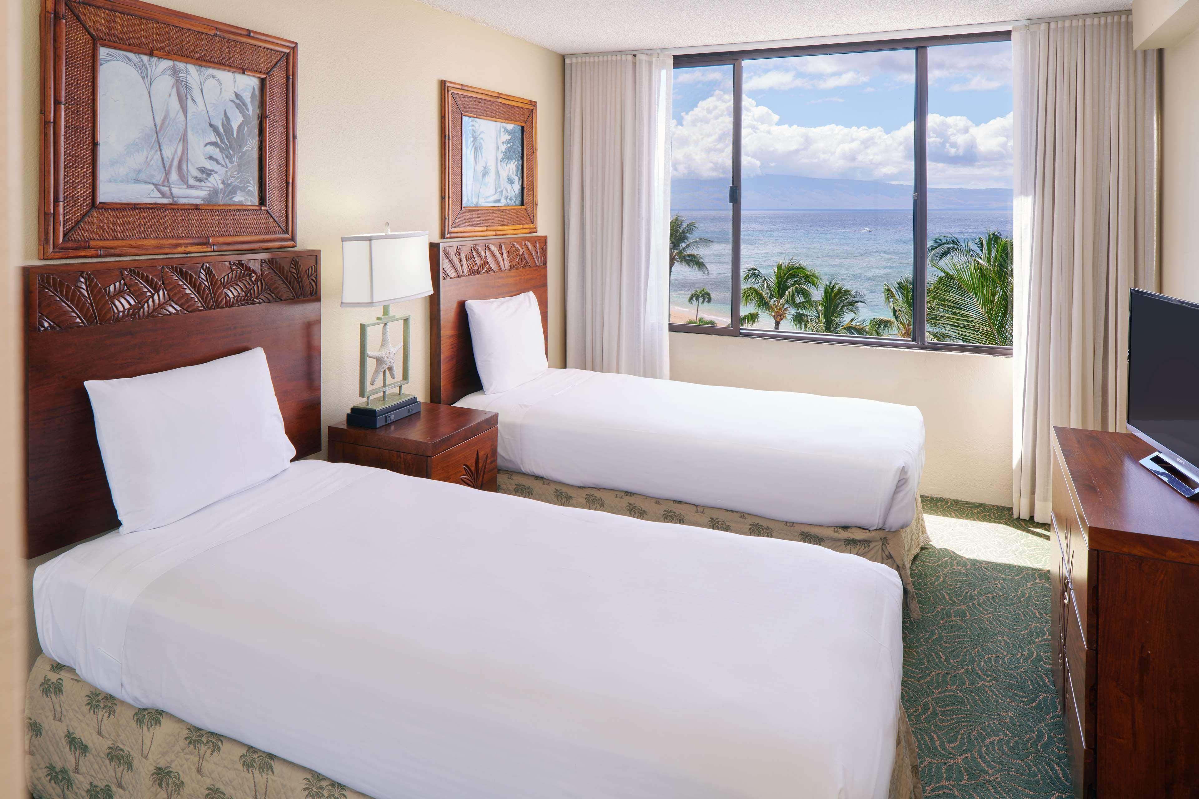 Aston Kaanapali Shores Aparthotel