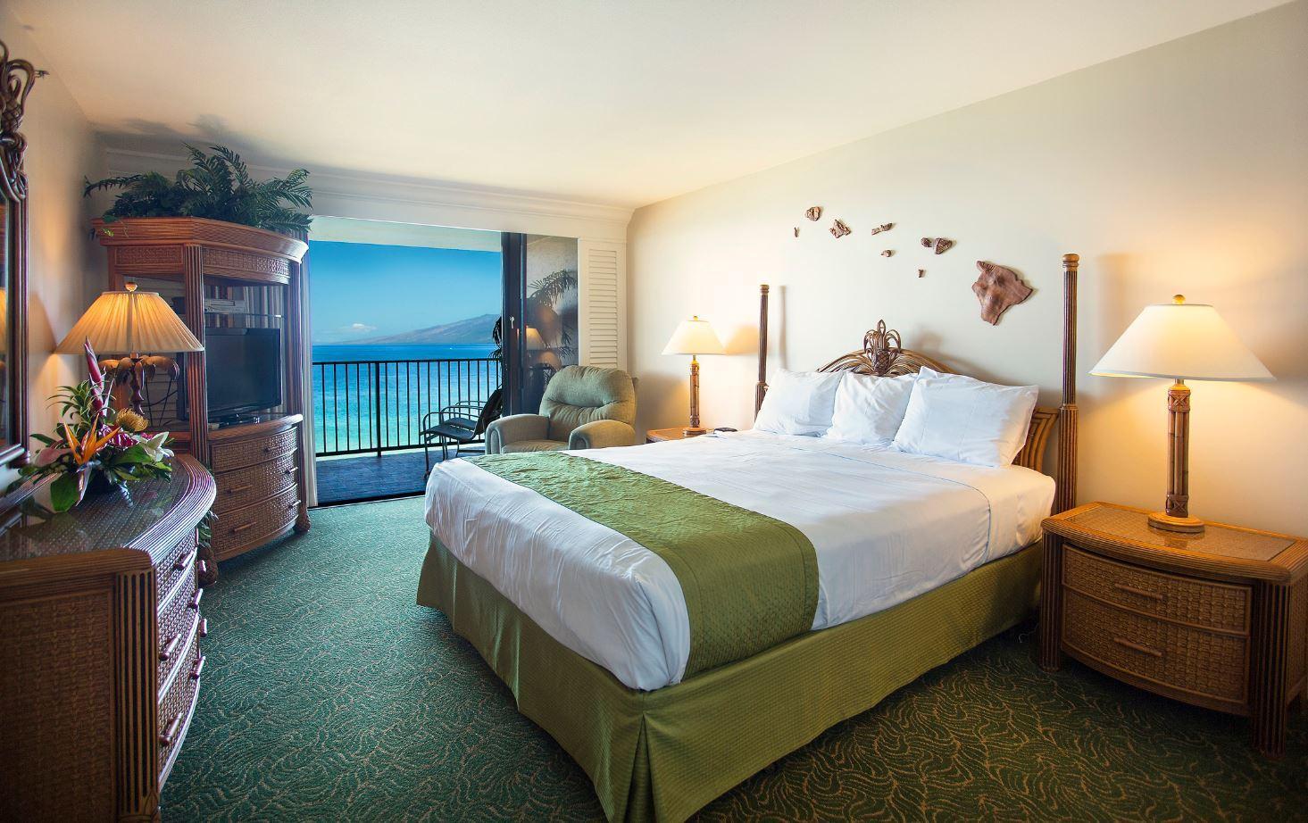 Aston Kaanapali Shores Aparthotel 4*