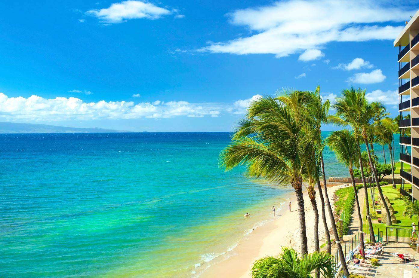 Aston Kaanapali Shores Aparthotel Lahaina