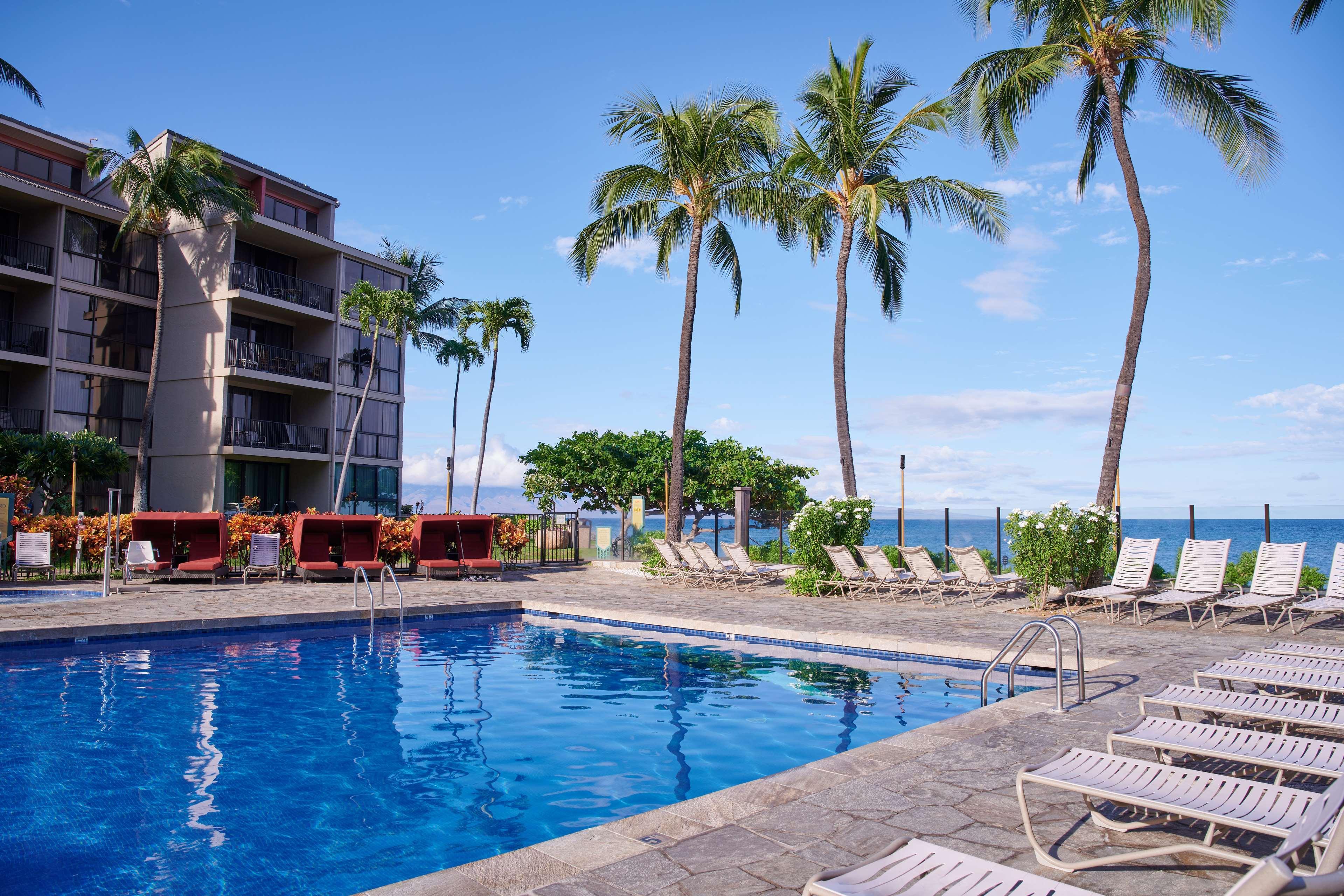 Aparthotel Aston Kaanapali Shores 4*