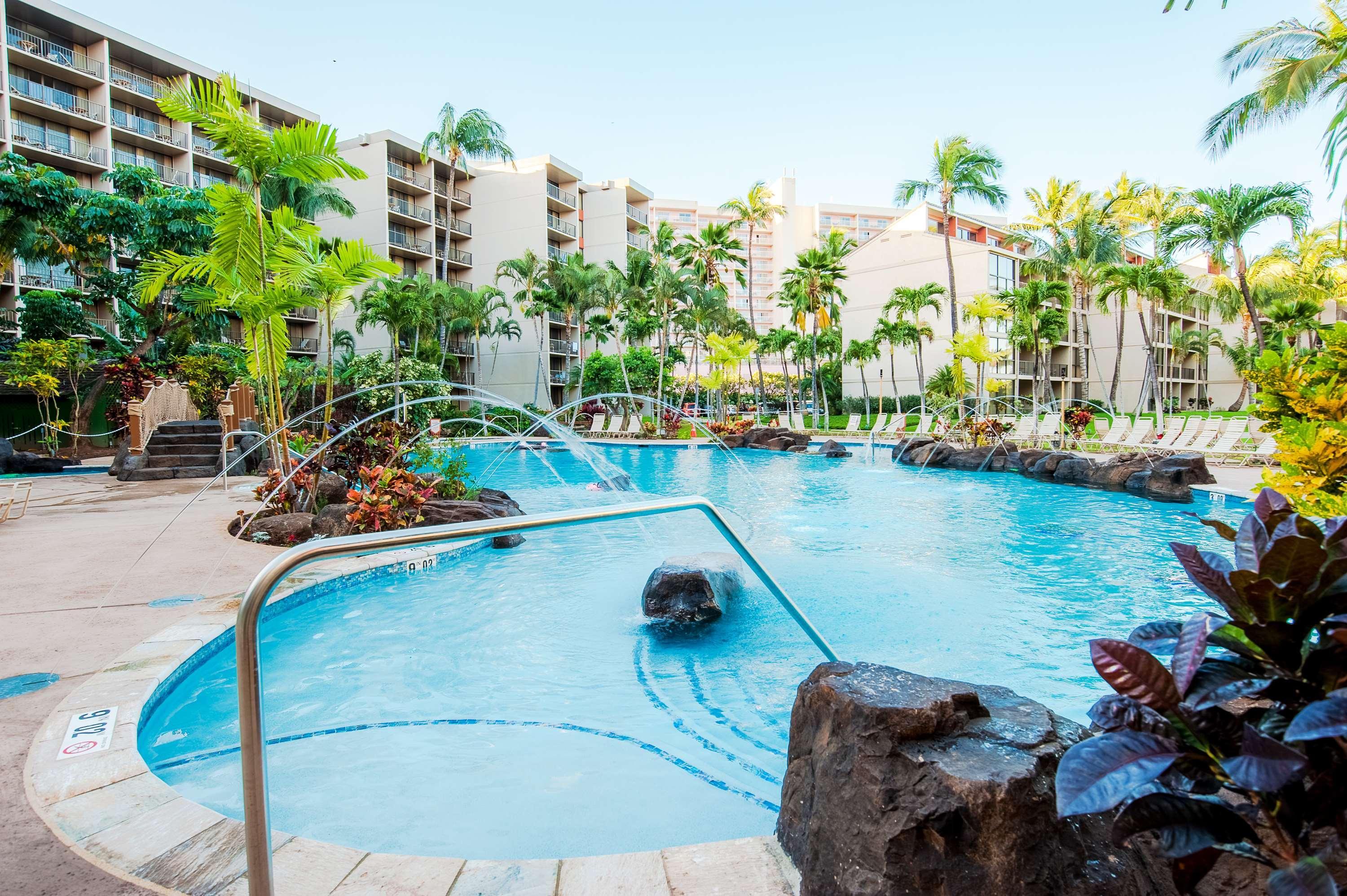 Aparthotel Aston Kaanapali Shores 4*
